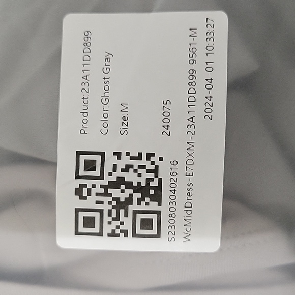 Halara dress - Picture 4 of 4